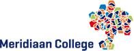 Meridiaan College logo
