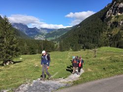 Etappe Engelberg 2017