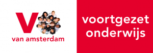 Voortgezet Onderwijs van Amsterdam (VOvA) logo