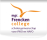 Frencken college logo