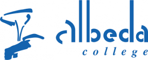 albeda college logo